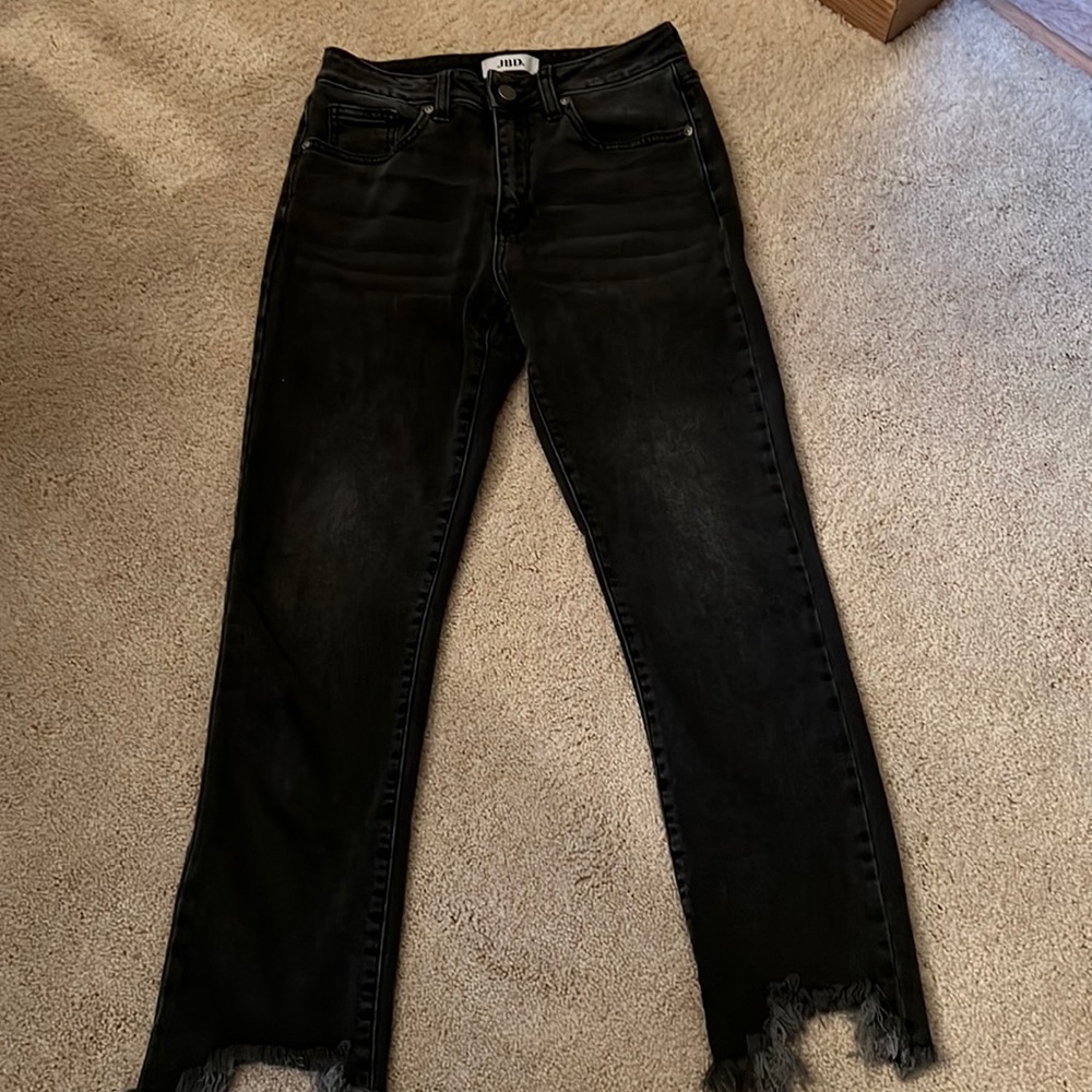 Black JBD jeans